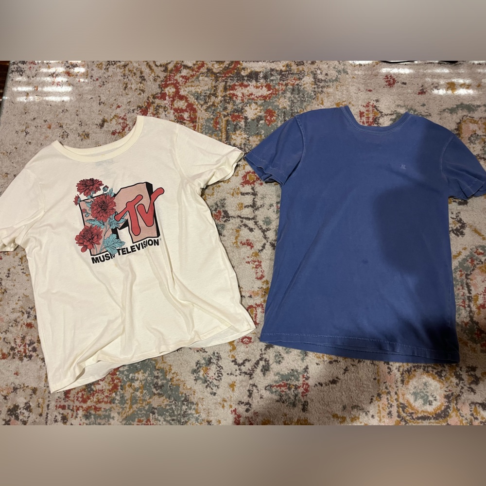 Closet clean out